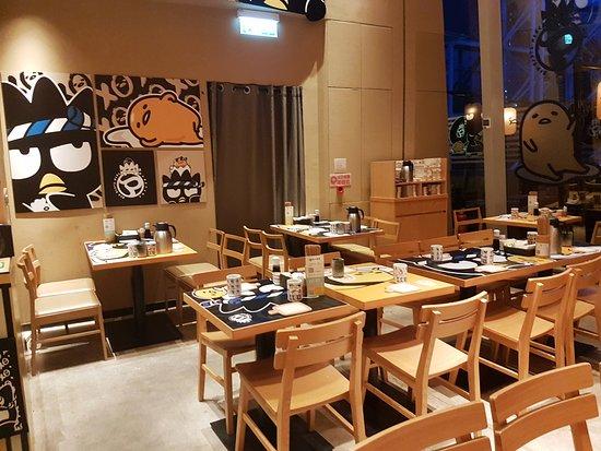 Maruju Sushi Japanese Shokudo