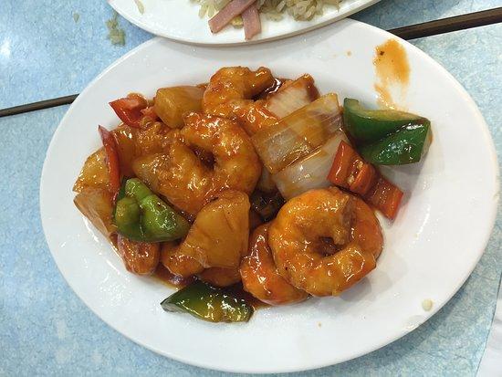 Ming Fat Spicy Crabs