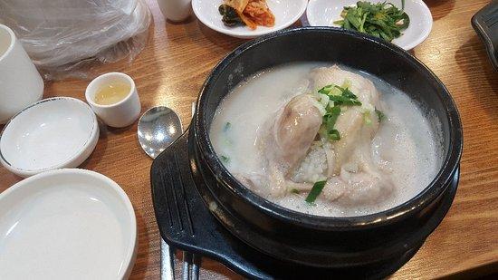 Ye Silla Samgyetang