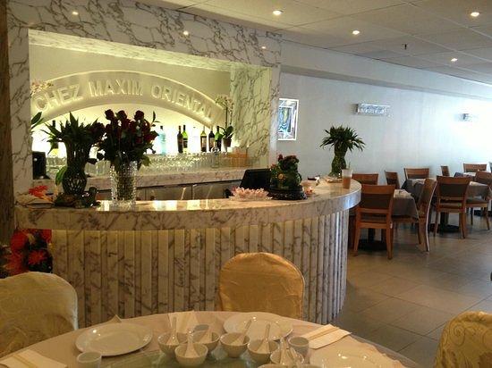 Chez Maxim Oriental