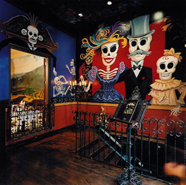 Tequilas Restaurant