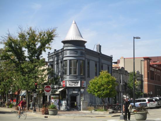 State Street & Downtown Madison