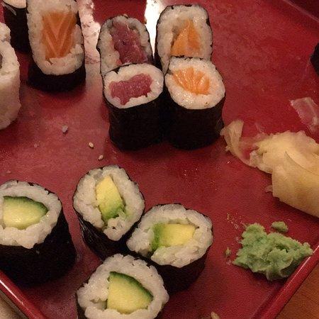Japanisches Restaurant Tsuki ji