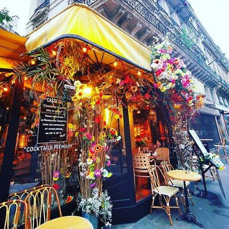 Cafe Cassette