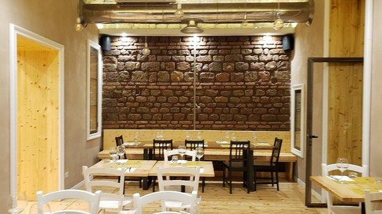 Living Room Cafe