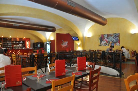 Pasta and Social International House