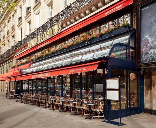 Grand Cafe Capucines