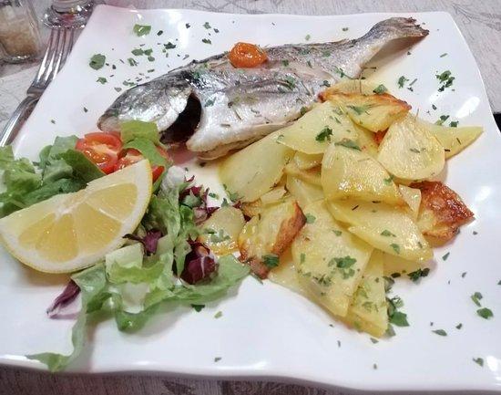 Trattoria D'Azeglio