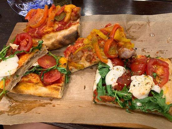 Pizza E Mozzarella