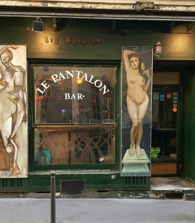 Le Pantalon