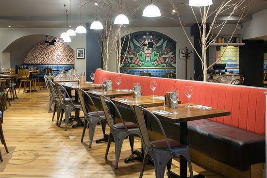 Zizzi The Strand