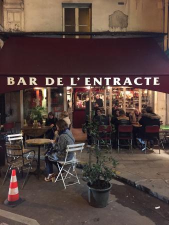 Bar de l'Entracte