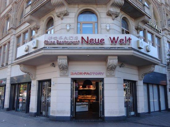Neue Welt