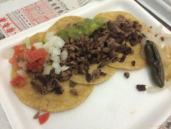 Taco Inn Tacuba