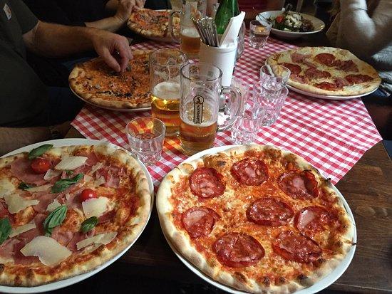 Pizzeria Capretto