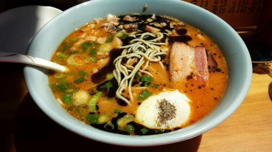 Boxer Ramen