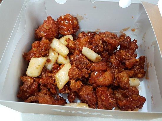 Kkanbu Chicken Jongno District