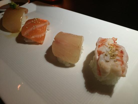 SUGARFISH by sushi nozawa