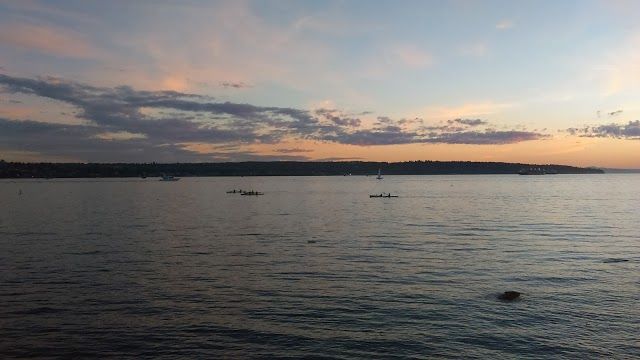 English Bay Beach Park