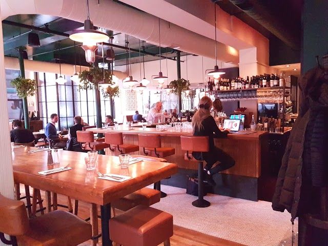 Vallier Bistro