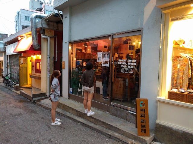 Dongjin-Markt