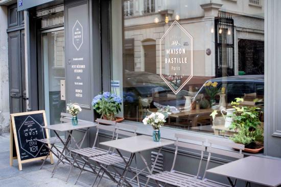 Maison Bastille