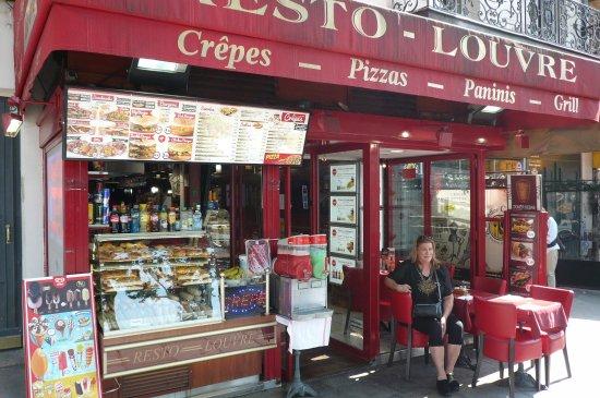 Resto Louvre