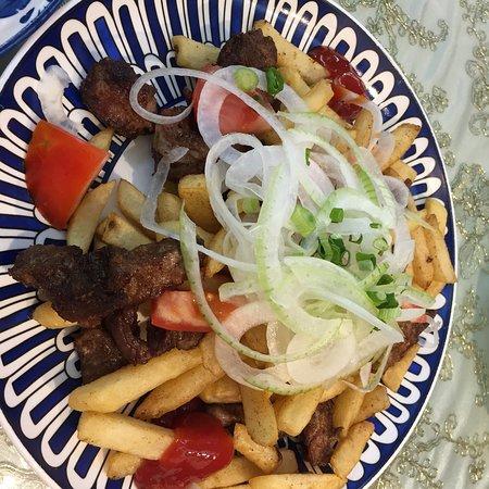 Samarkand City