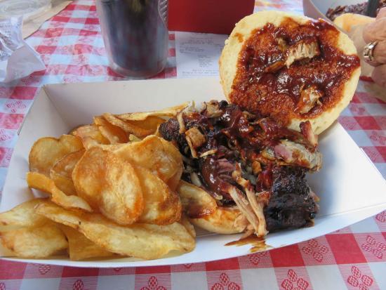 Big Ern's BBQ
