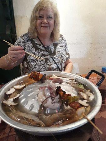 Barbeque Mekong