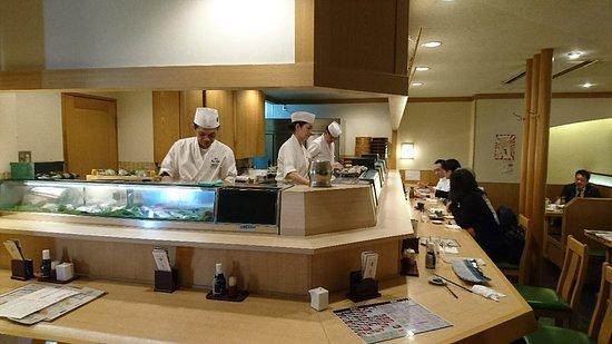 Uogashi Nihonichi Kayabacho