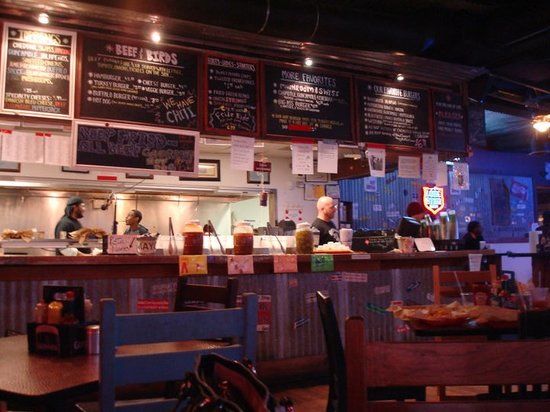 Twisted Root Burger Co