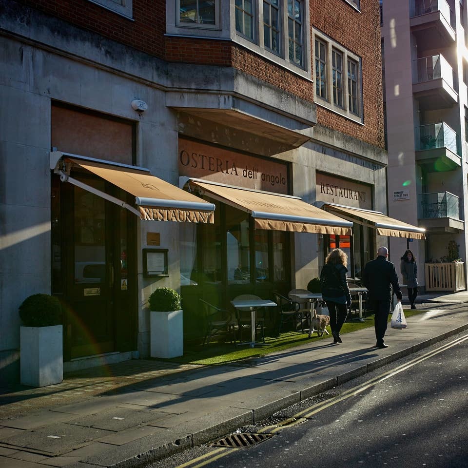 Osteria dell'Angolo