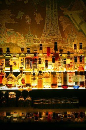 St. Regis Bar