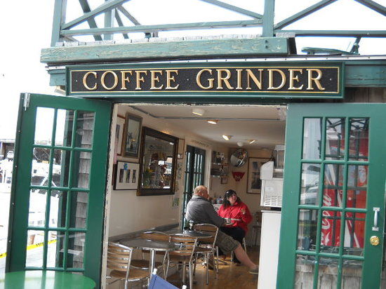 Coffee Grinder