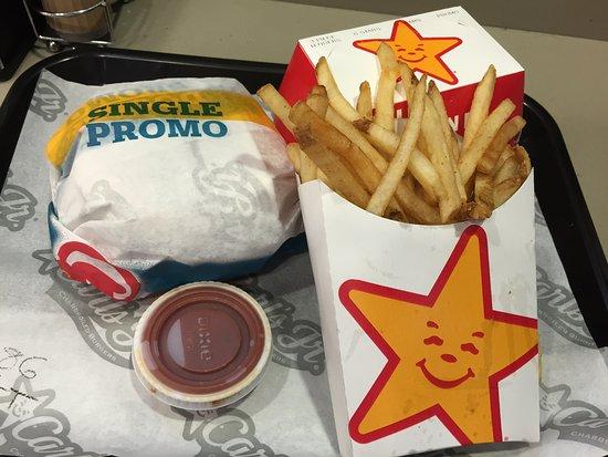 Carl's Jr