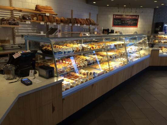 Breka Bakery & Cafe