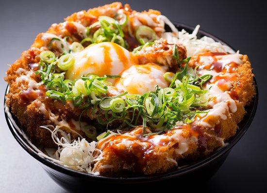 Katsudon Yoshibei Higashiumeda