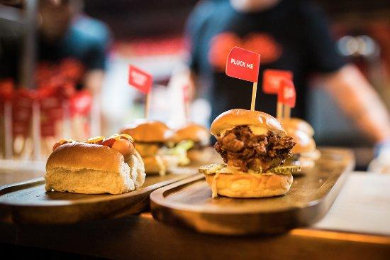 Bite Me Burger Co