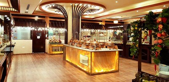 Grand Barbeque Restaurant
