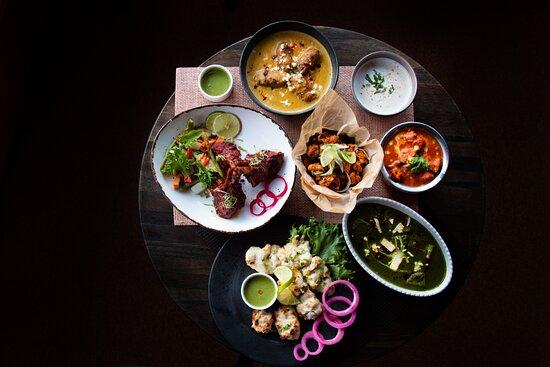 Gandhi Indian Restaurant