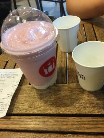 Hollys Coffee