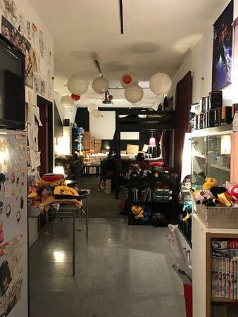 O-Taku Manga Lounge