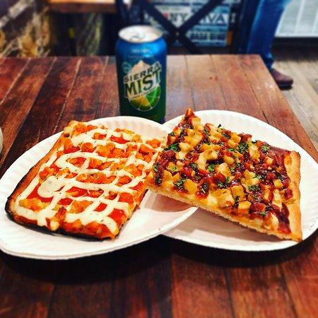 Champion Pizza SoHo