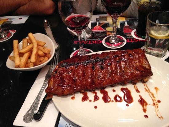 Angus Steakhouse