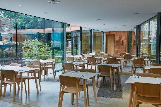 The Garden Cafe