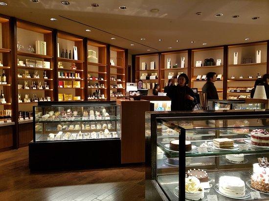 Pastry Boutique