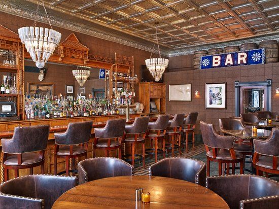 J Bar at the Hotel Jerome