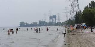 Burlington Beach