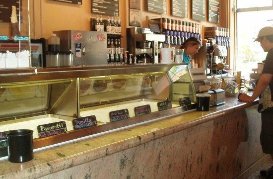 Sebastian Joe's Ice Cream Cafe